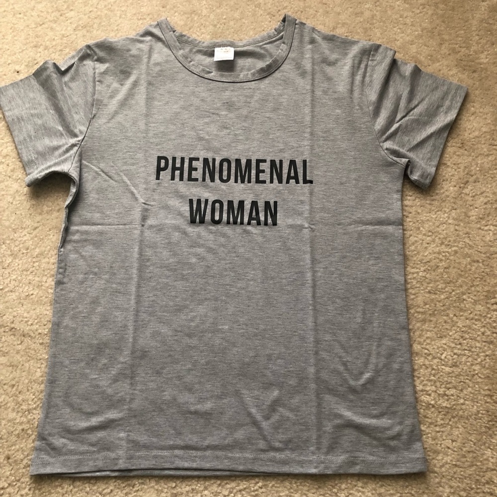 Phenomenal Woman Shirt